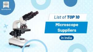 Top 10 Laboratory Microscope Suppliers In India