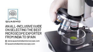 Microscope Exporter From India To Spain