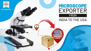 Microscope Exporter from India to the USA