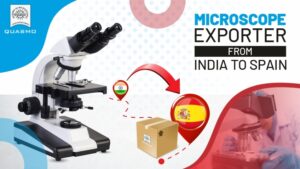 Microscope Exporter From India To Spain
