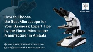 microscope manufacturers in Ambala