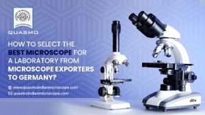 microscope exporters to Germany