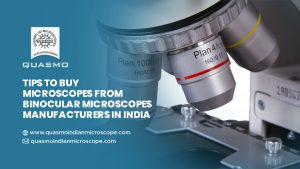 Binocular Microscopes Manufacturer In India