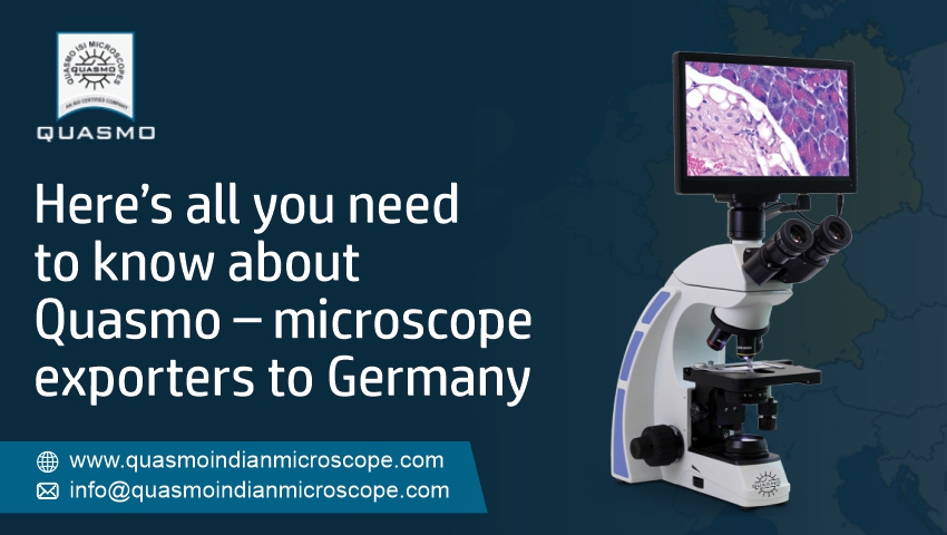 microscope exporters to Germany