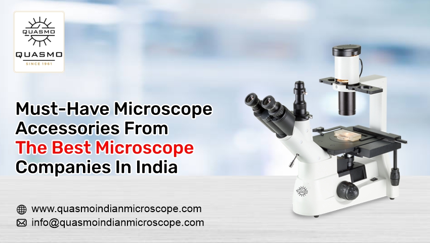 The Best Microscope Companies In India