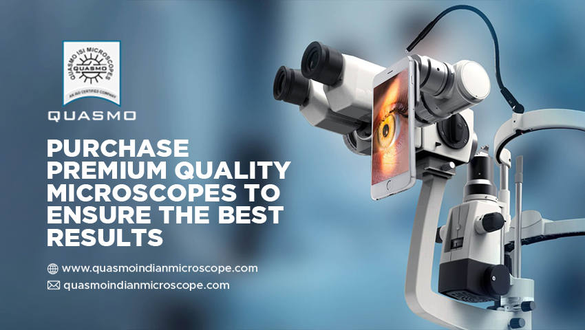 Premium Quality Microscopes