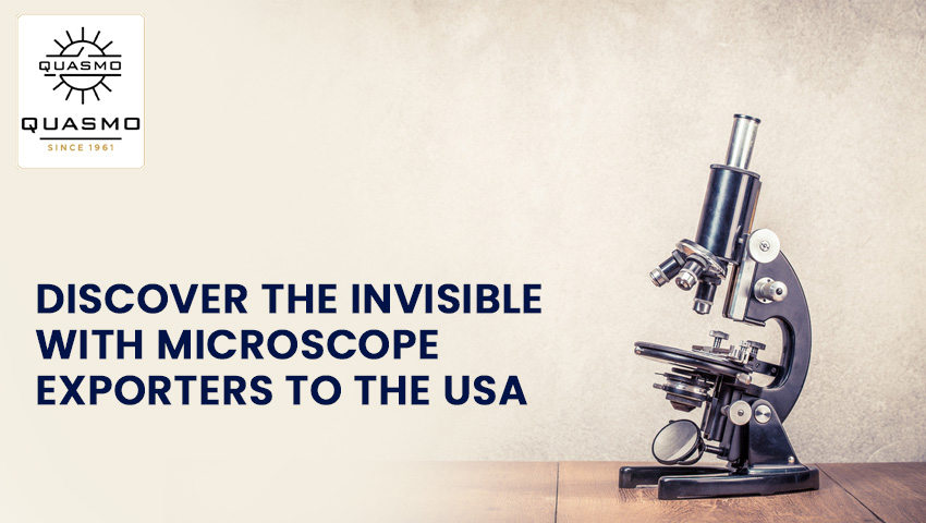 Microscope Exporters To The USA